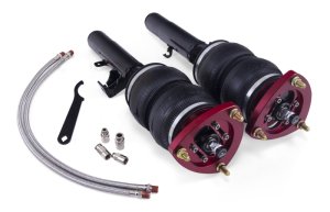 Acura TLX Coilover Suspension Kit - Front - Air Lift - Air Lift Performance - Red - `15-`20